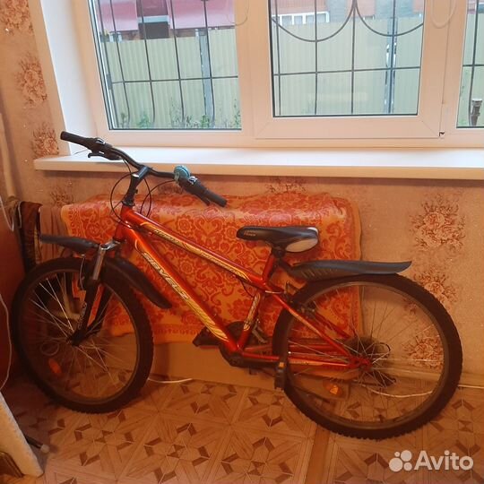 Велосипед подростковый