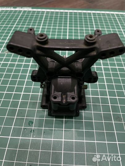 Корпус диффернициала traxxas