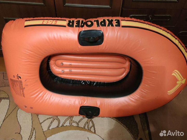 Лодка надувная