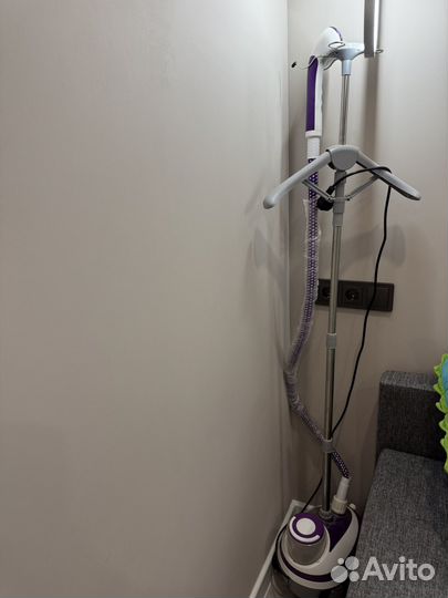 Отпариватель вертикальный kitfort