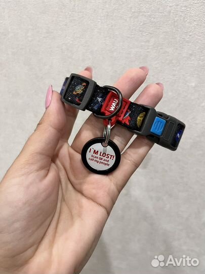 Ошейник новый