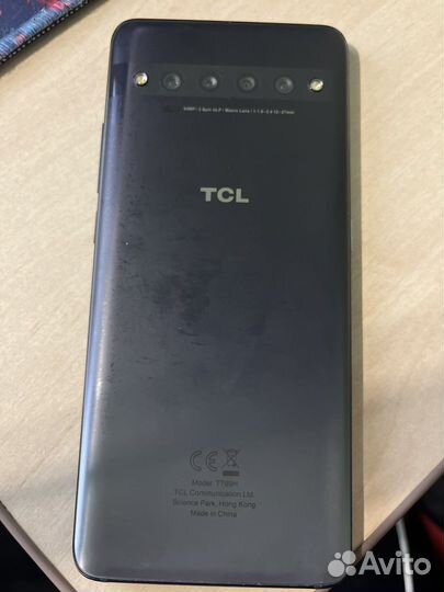 Tcl 10 pro