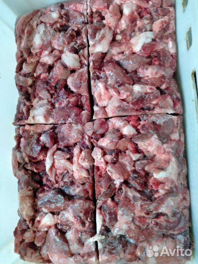 Мясо свинина на поджарку,мясо говядина на гуляш