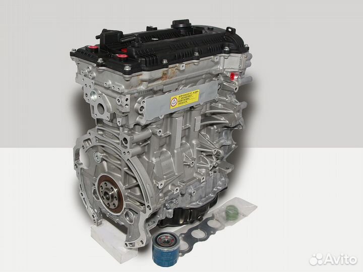 Двигатель G4NA на Нyundаi Еlаntrа 2014