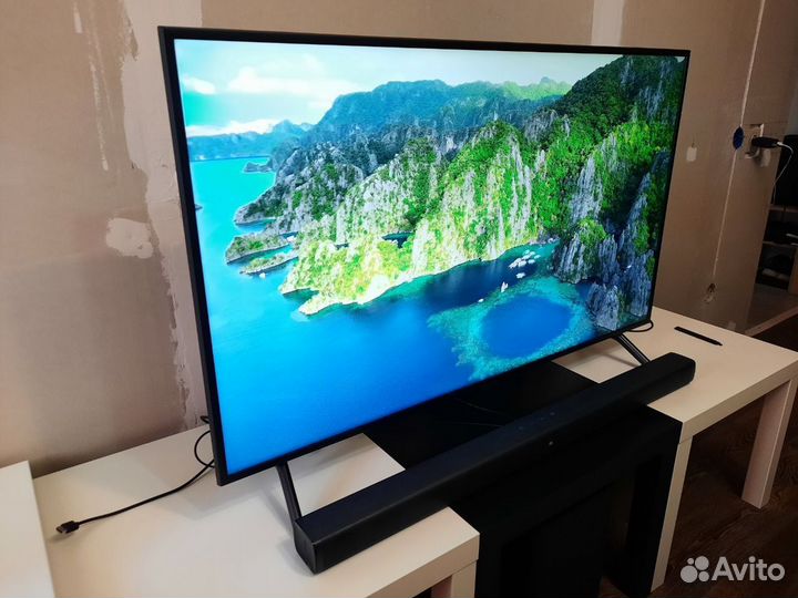 Телевизор LED Samsung 49NU7100