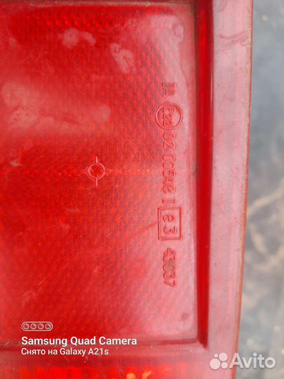 Стопы ваз 2105/07