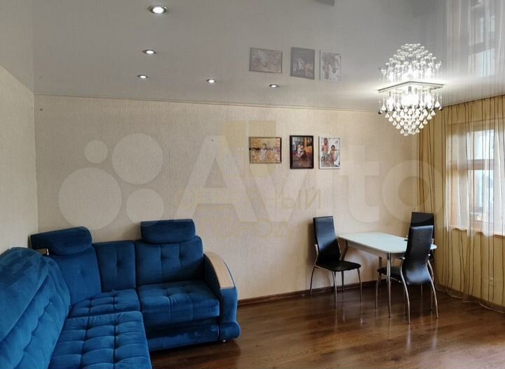 2-к. квартира, 44 м², 5/5 эт.