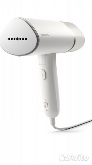 Ручной отпариватель philips новый