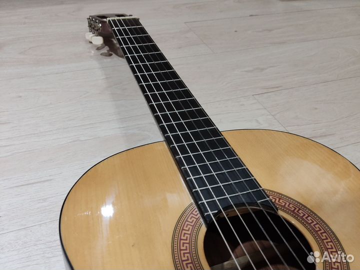 Классическая гитара hohner HC06