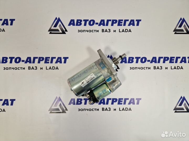 Новый Стартер Ваз 2108-21099 Кзатэ