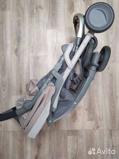 Прогулочная коляска chicco simplicity plus too