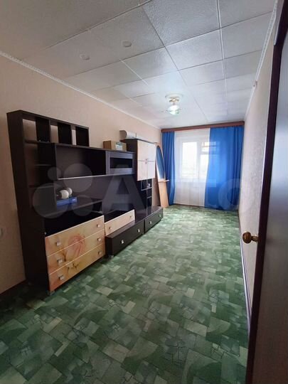 2-к. квартира, 45 м², 5/5 эт.