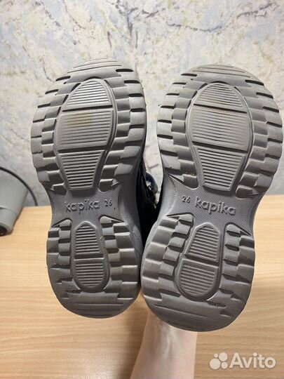 Ботинки демисезонные Капика Kapika 26 размер