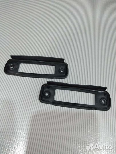 Фонари подсветки номера subaru forester sg