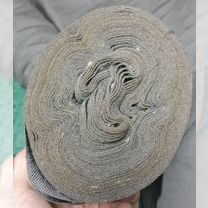 Ткань натуральная новая рулон