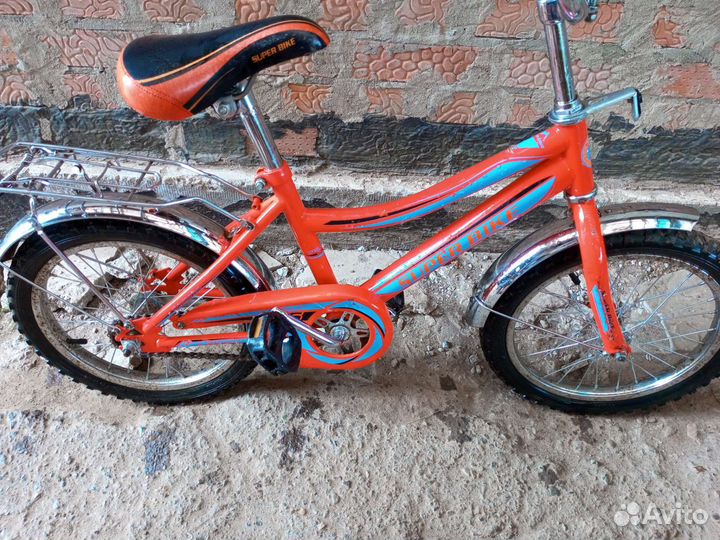 Детский велосипед бу