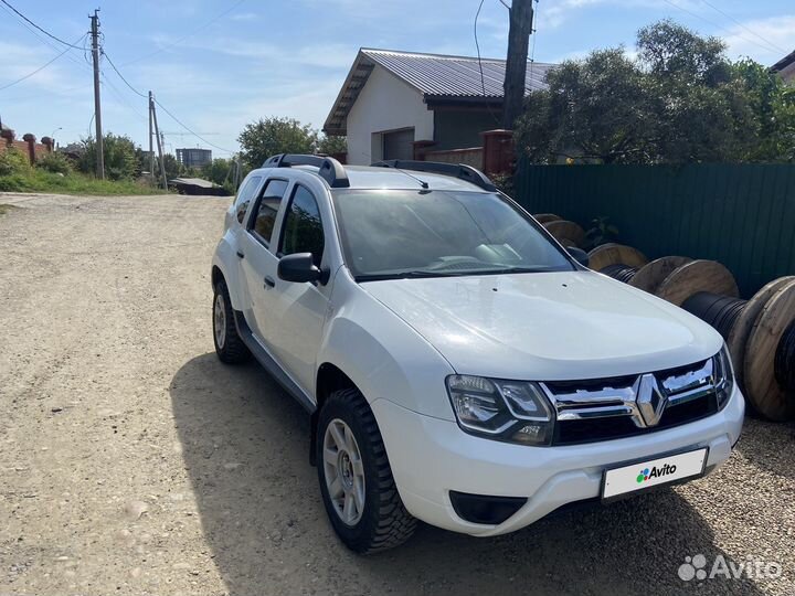 Renault Duster 1.6 МТ, 2015, 270 000 км