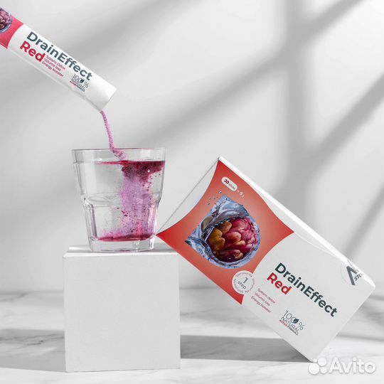 Драйнэффект от отеков