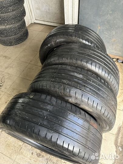 Goodyear Eagle F1 Asymmetric 3 235/55 R20 105Y