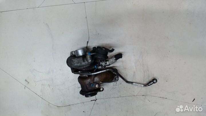 Турбина Citroen Berlingo, 2007