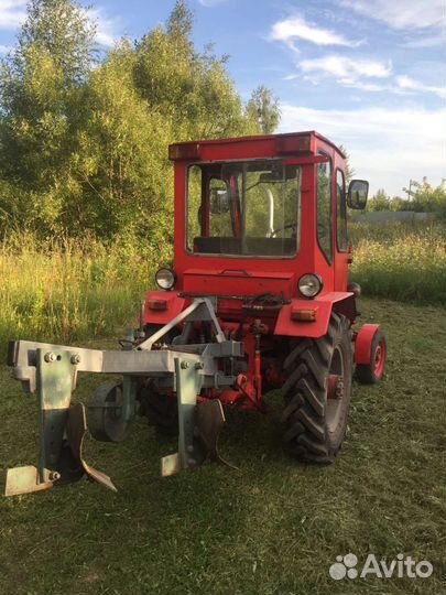 Трактор ХТЗ Т-25, 1996