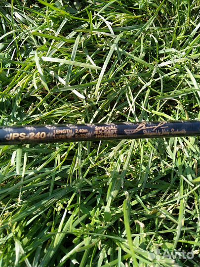 Спиннинг Silver Stream Jig Pro JPS-240 5-32гр