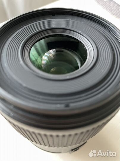 Nikon 60 mm f 2.8 G ED AF-S Micro Nikkor