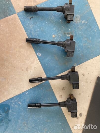 Катушки зажигания Митсубиси галант 1.8