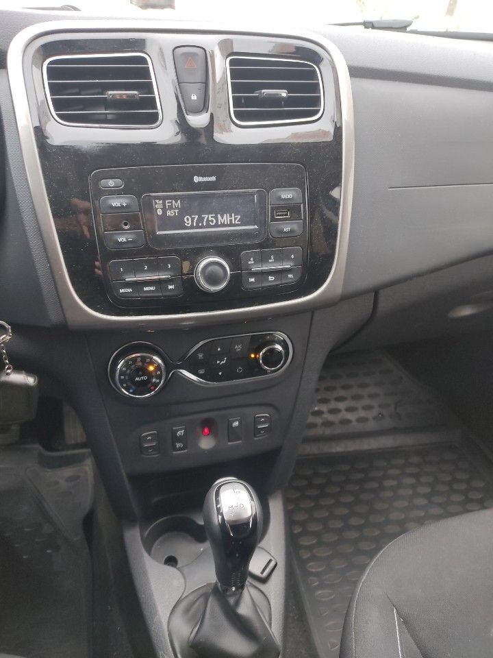 Renault Sandero Stepway: фото владельца