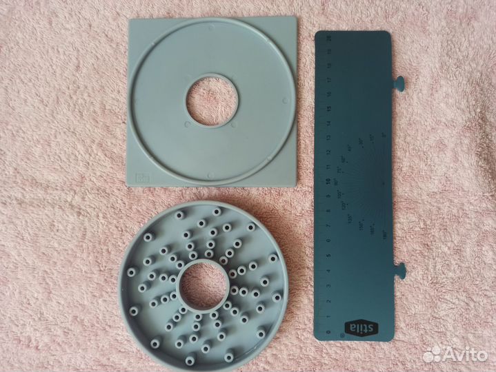 Устройство для изготовления цветов и кистей Prym