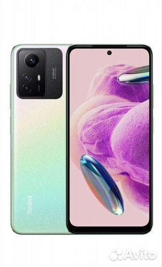 Xiaomi Redmi Note 12S, 8/256 ГБ