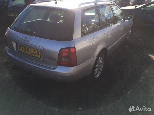 Разбор на запчасти Audi A4 (B5)