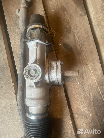 Рулевая рейка ваз