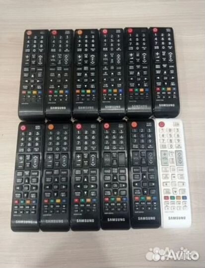 Пульты для Samsung телевизоров