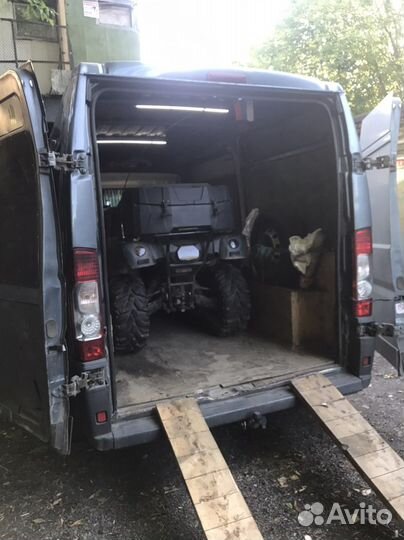 Буксировка, Перевозка прицепа, автодома, катер