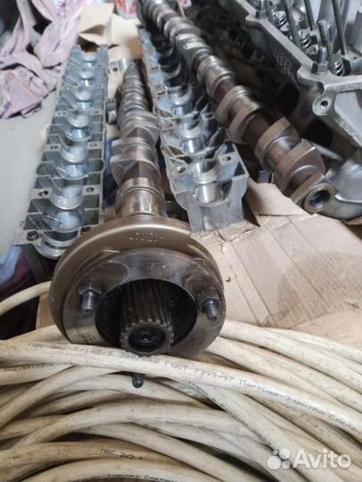 Головка блока цилиндров бмв М52Б28 2-Vanos (ванос)