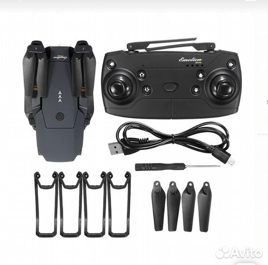 Квадрокоптер