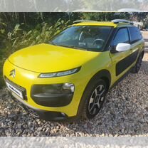 Citroen C4 Cactus 1.6 AMT, 2016, 164 000 км, с пробегом, цена 1 450 000 руб.