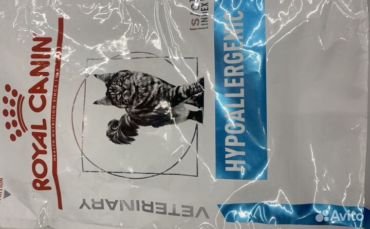 Royal canin для кошек