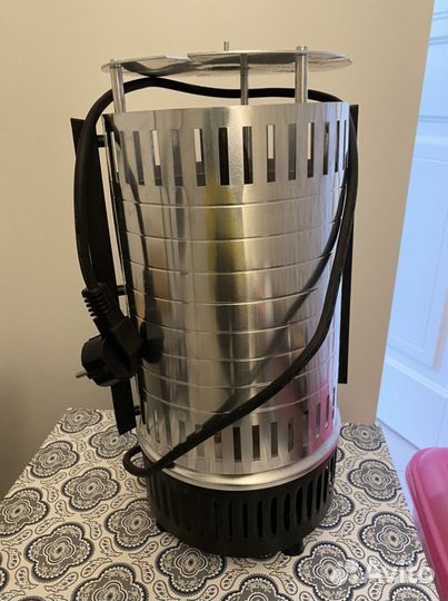 Шашлычница