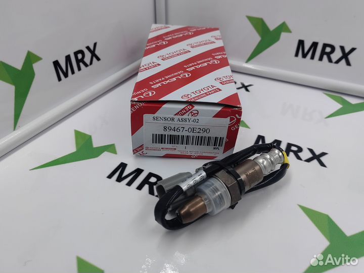 Кислородный датчик 89467-0E290