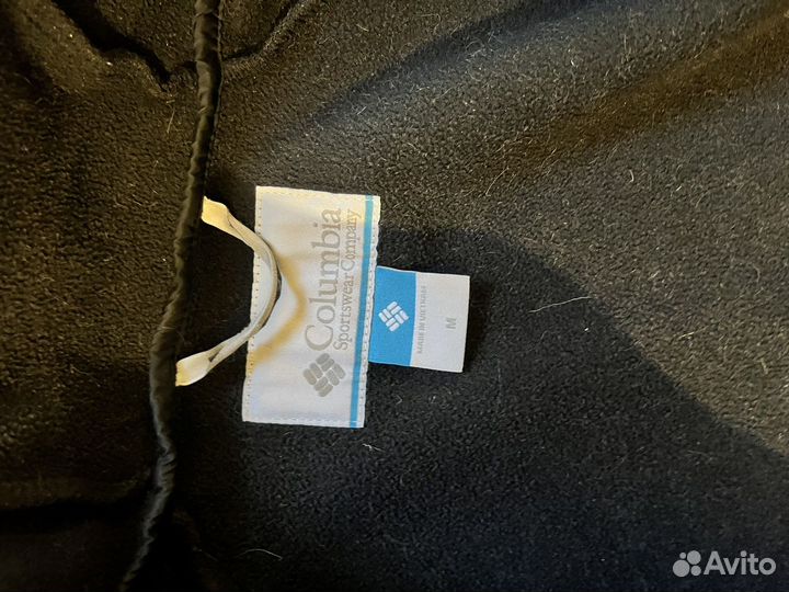 Softshell columbia куртка мужская