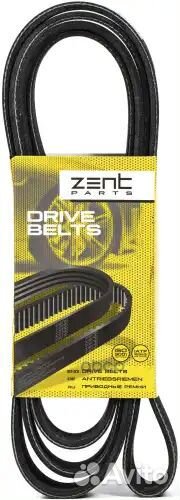 Z23047 ремень поликлиновой 8PK2380 \DAF 75CF,Omn