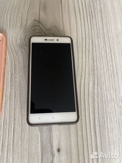 Xiaomi Redmi 4A, 2/32 ГБ