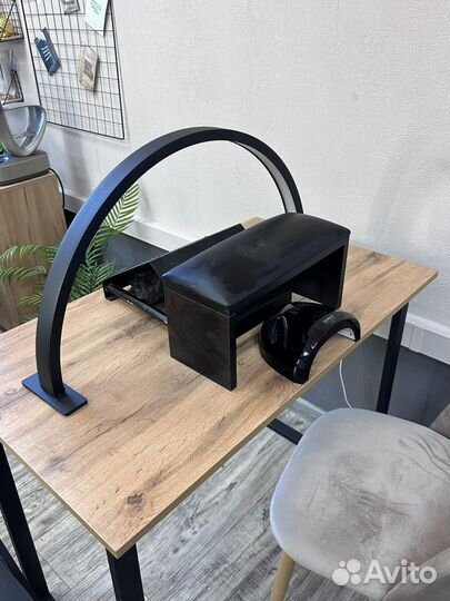 Все для маникюра бу