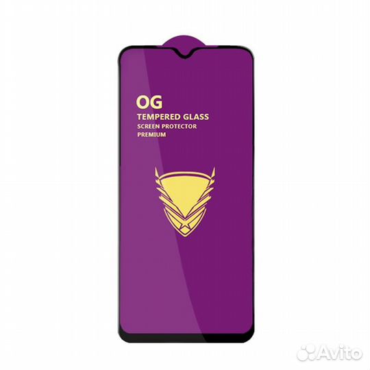 Стекло защитное Noname для samsung Galaxy A53, OG