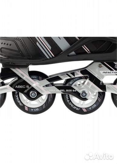 Ролики женские 38 р-р новые + сумка в подарок