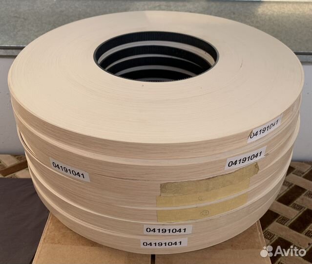 Мебельная кромка 0,4х19