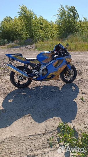 Honda CBR 600 f4i