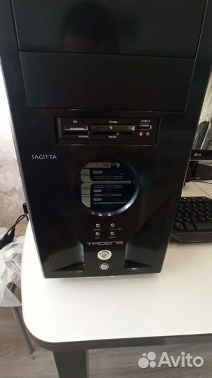 Системный блок на Core i5